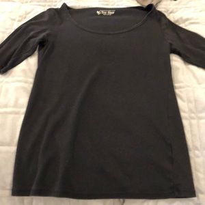 victoria secret catalog t-shirt